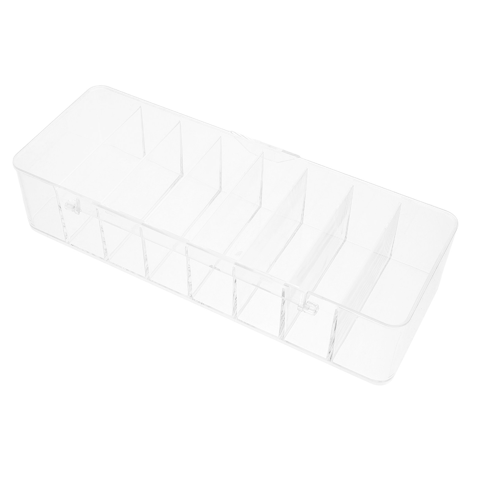 Car Organizer - Przezroczysta plastikowa skrzynka do przechowywania modeli