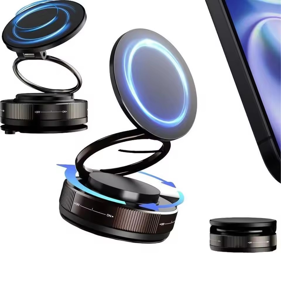 Car Vacuum - Nowy magnetyczny uchwyt samochodowy do telefonu