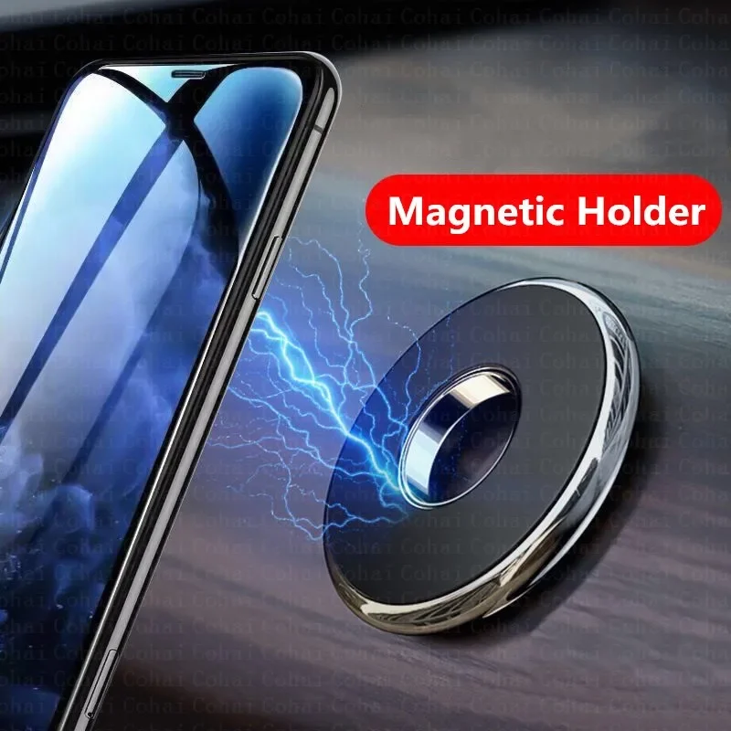 Car Phone Holder - Magnetyczny uchwyt samochodowy na telefon, mini,