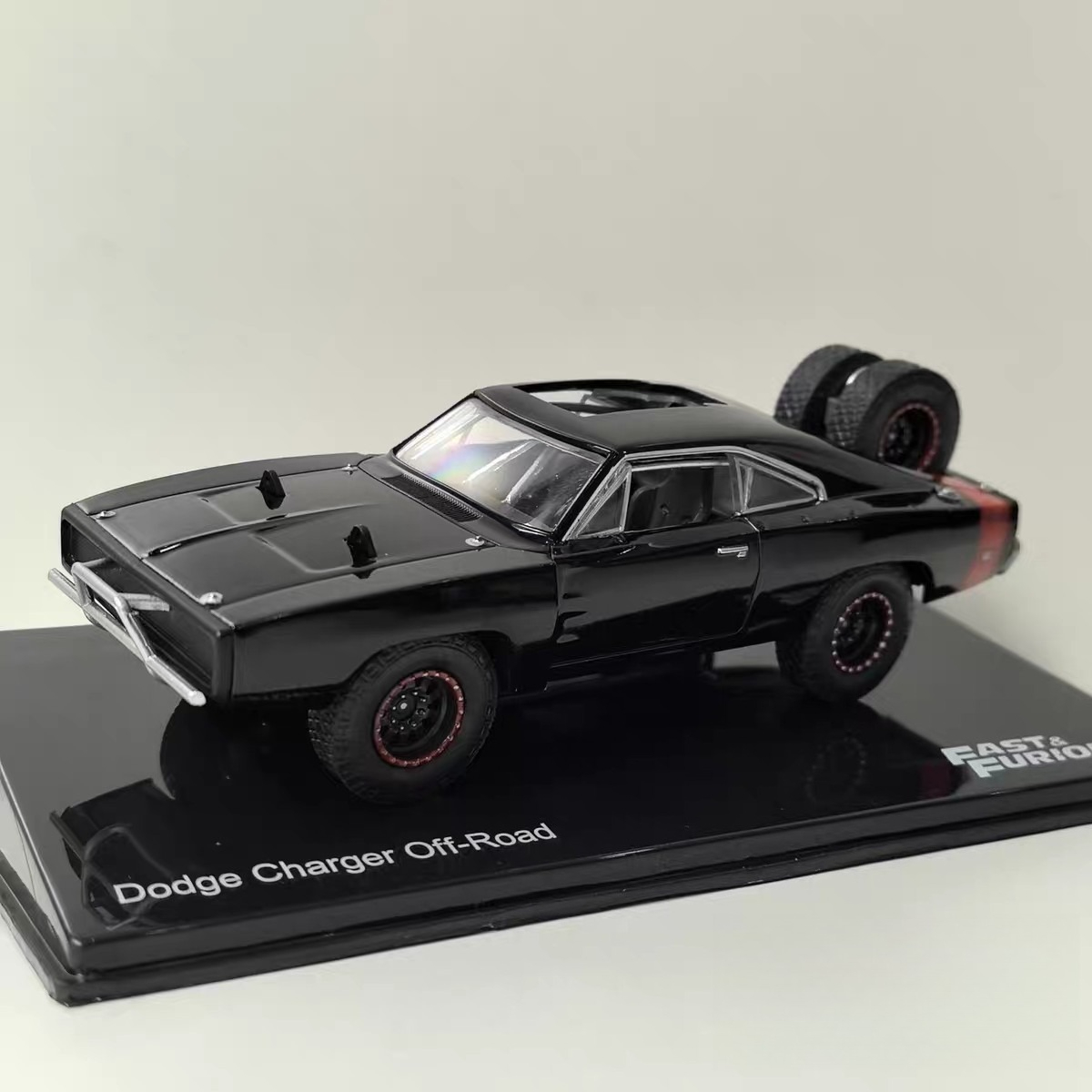 Car Charger - Model samochodu terenowego CHARGER OFF-ROAD FAST