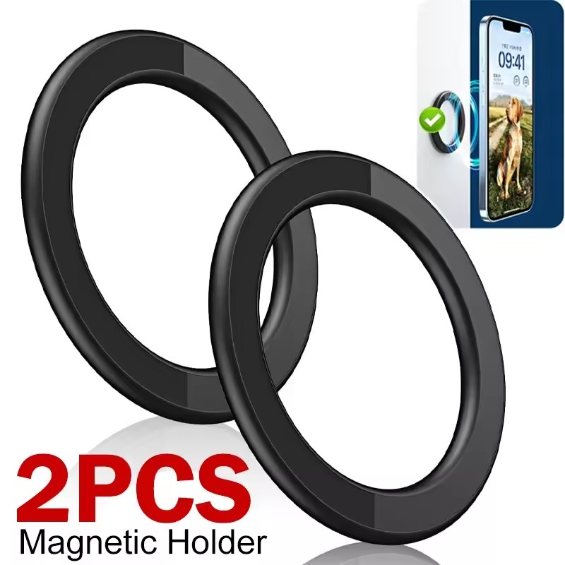 Car Phone Holder - Uchwyt magnetyczny MagSafe z mocnym magnesem,