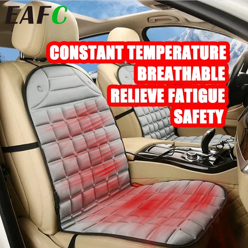 Car Seat Cover - Uniwersalna elektryczna poduszka grzewcza na przednie