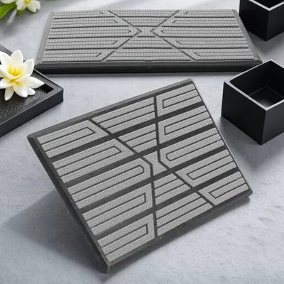 Car Floor Mat - 2 sztuki – zestaw do łatwego