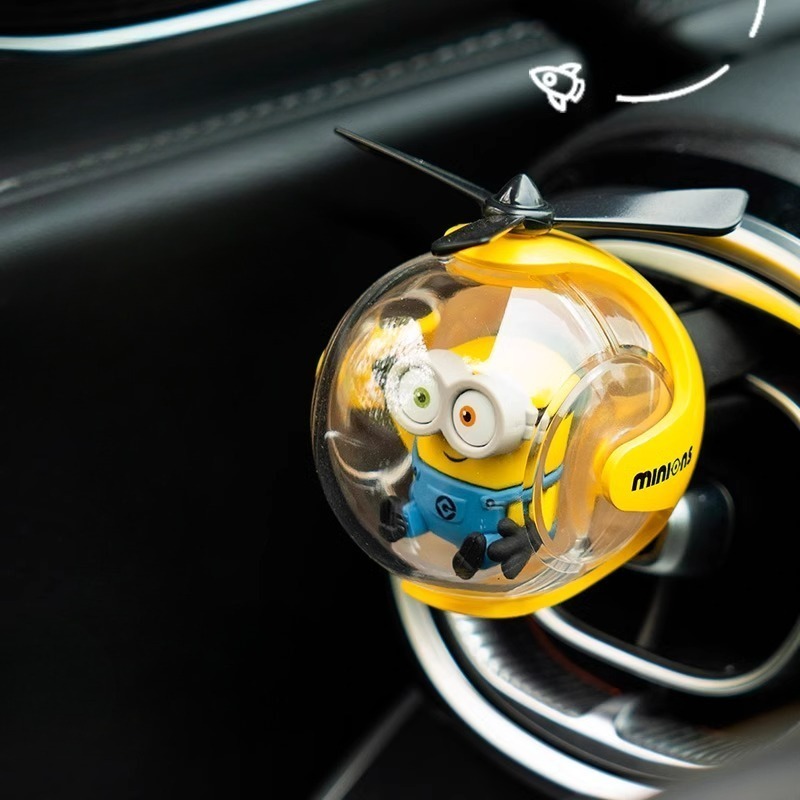 Car Air Freshener - Odświeżacz powietrza do samochodu z motywem