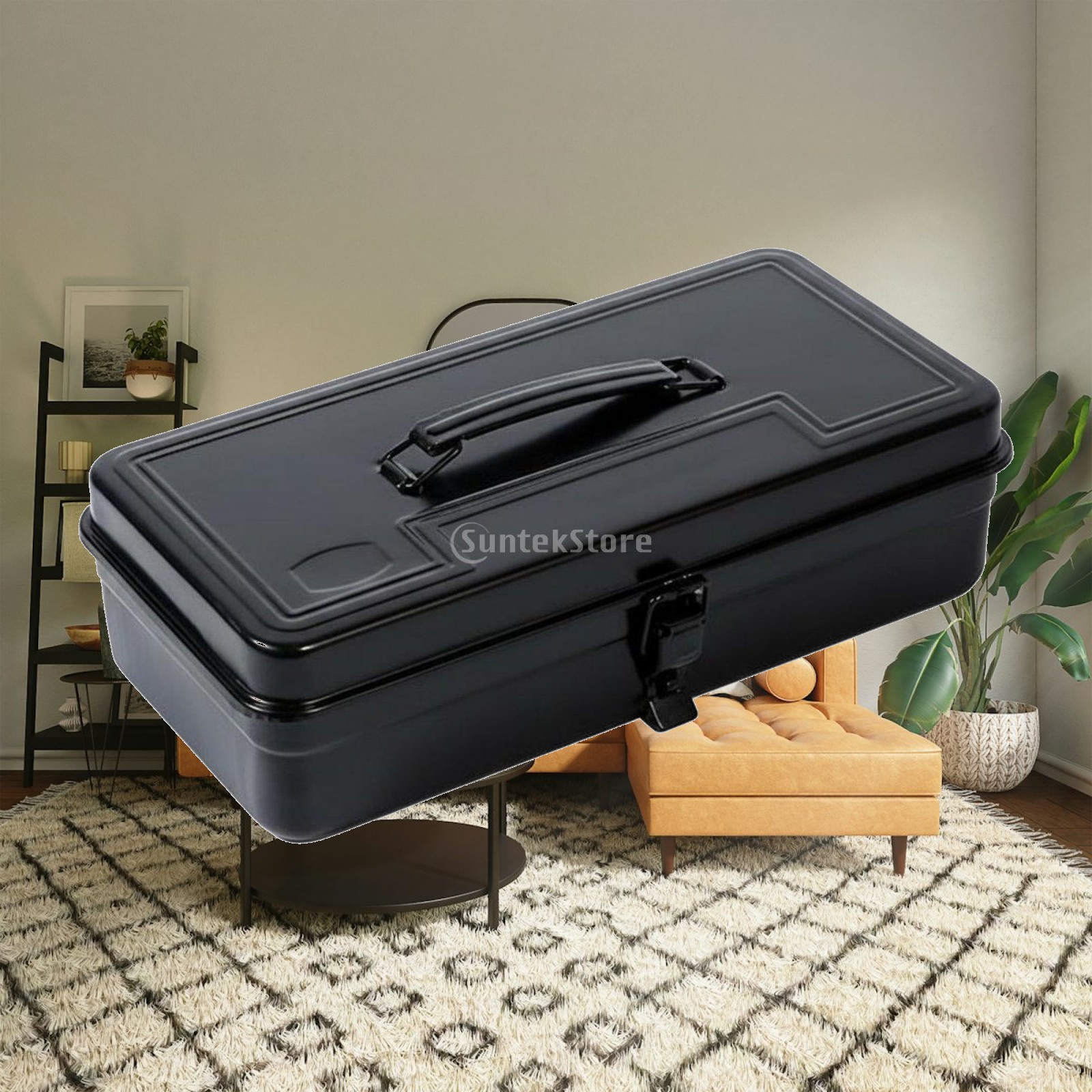 Car Organizer - Szafka narzędziowa z żelaza, wzmocniona, metalowa
