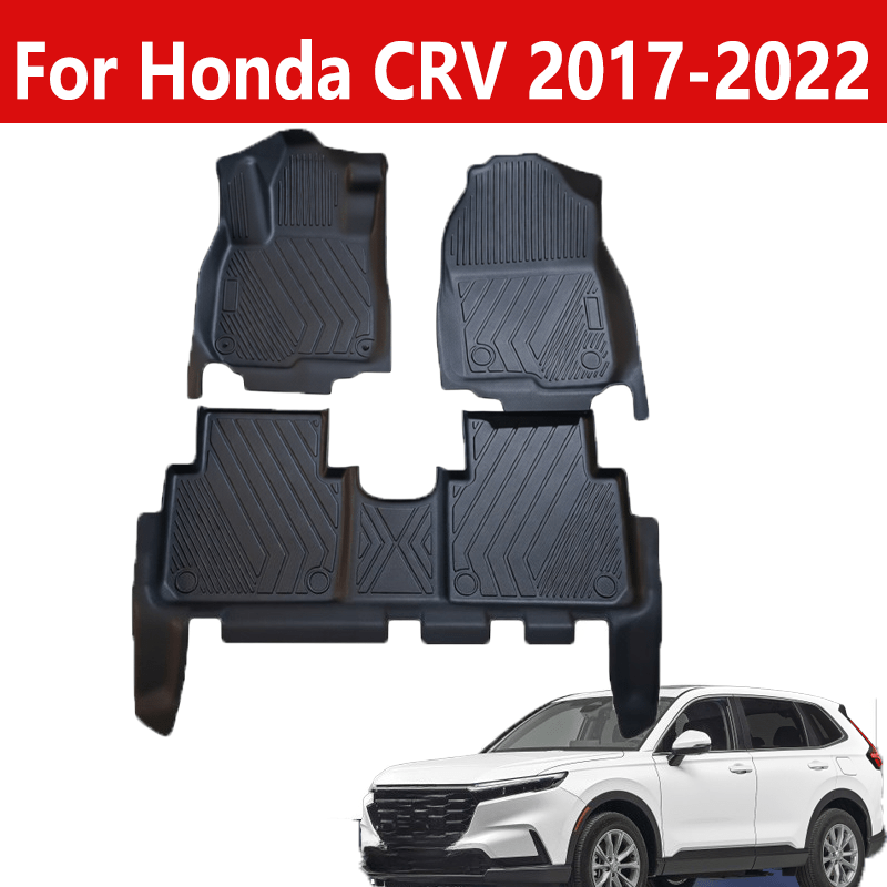Dywaniki samochodowe TPE do Ho – Car Floor Mat recenzja i cena