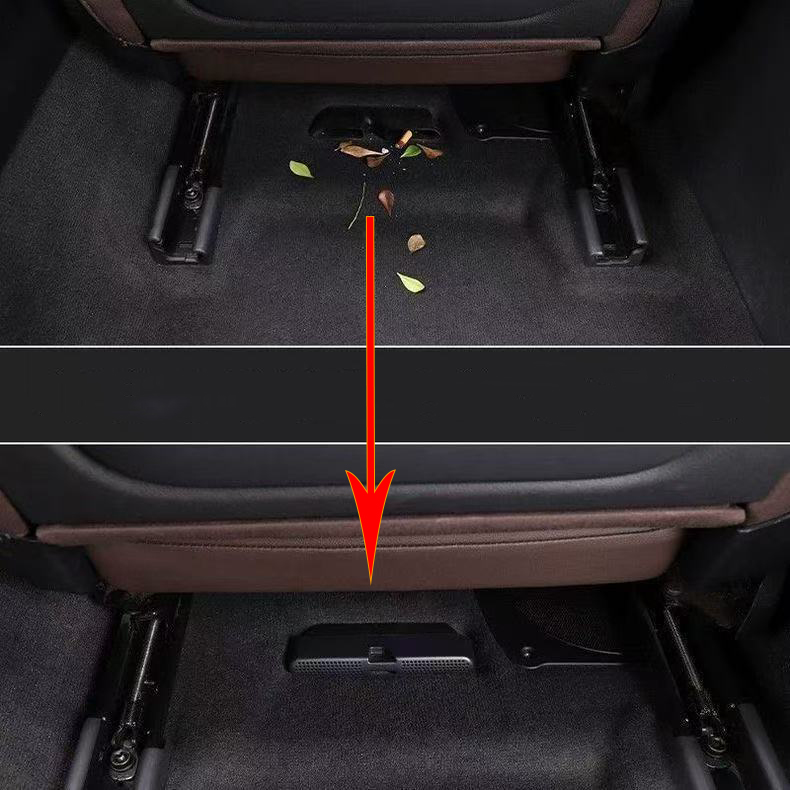 Osłona kratki nawiewu powietrz – Car Seat Cover recenzja i cena