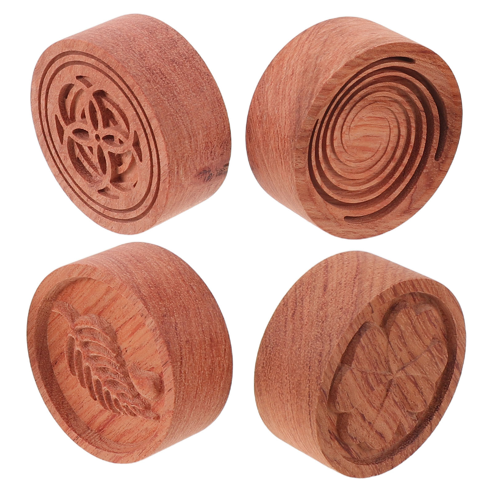 4 sztuki drewnianych, pasywnyc – Car Air Freshener recenzja i cena