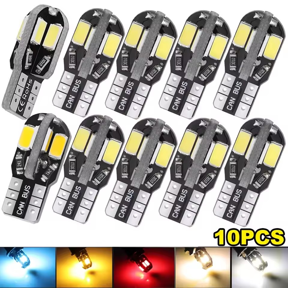 20/10 SZT. Żarówka do wnętrza  – Car Led Light recenzja i cena