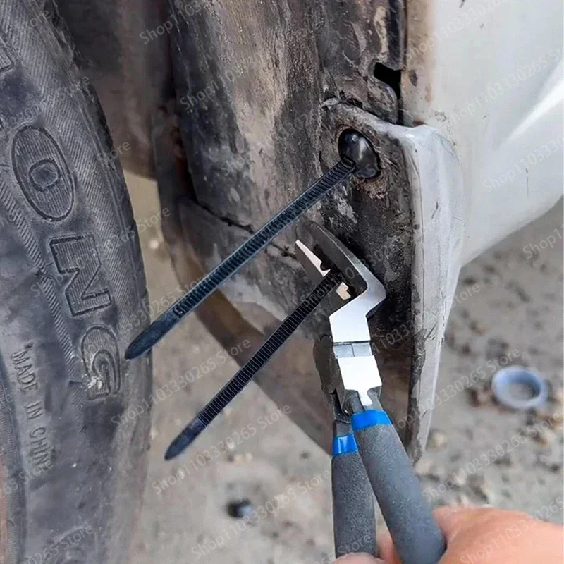 5-200 szt. Nylonowe opaski kab – Car Cable Organizer recenzja i cena