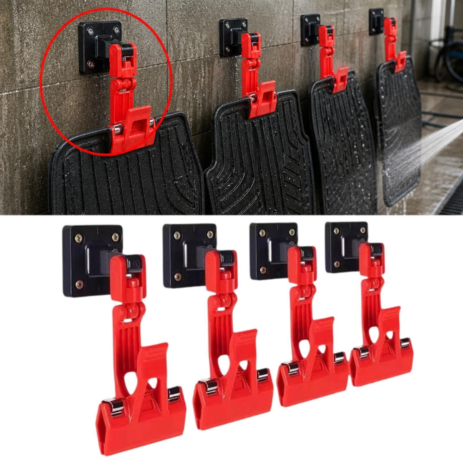 Uniwersalny obrotowy wieszak n – Car Floor Mat recenzja i cena