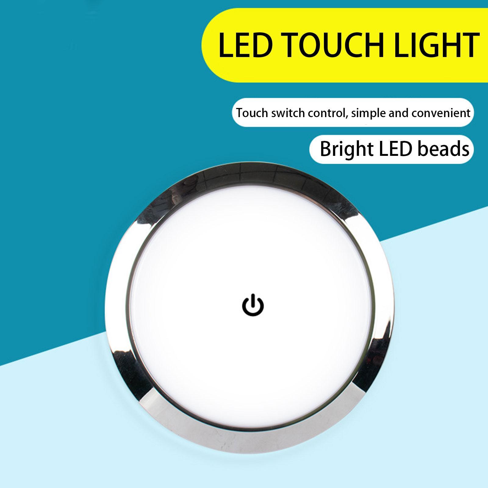 Oświetlenie LED do wnętrza kam – Car Led Light recenzja i cena