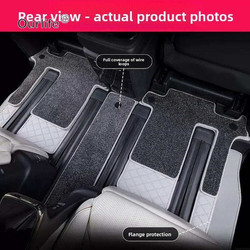 Dla GAC Trumpchi M8 2026 2027  – Car Floor Mat recenzja i cena