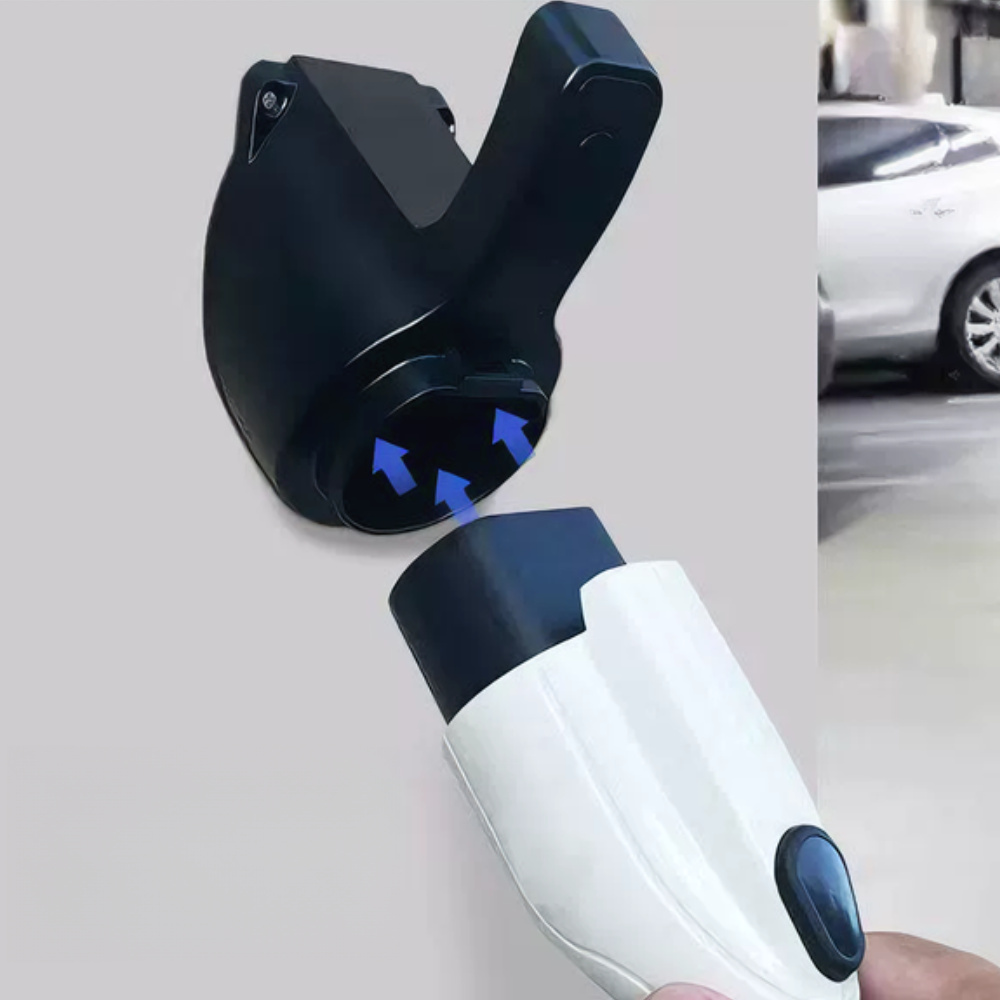 Uchwyt ścienny na ładowarkę do – Car Cable Organizer recenzja i cena