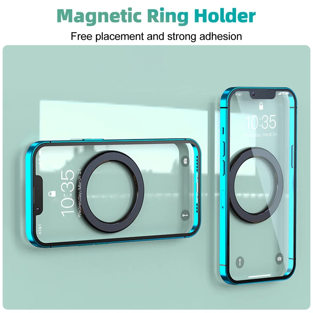 Uchwyt magnetyczny MagSafe z m – Car Phone Holder recenzja i cena