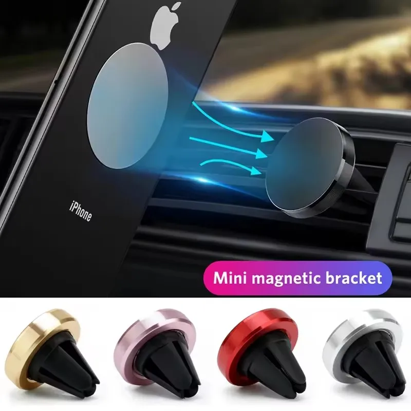 Magnetyczny uchwyt samochodowy – Car Phone Holder recenzja i cena