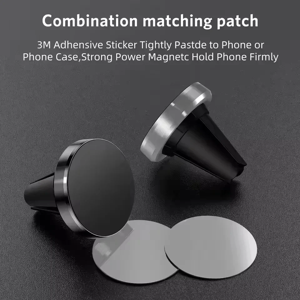 Magnetyczny uchwyt samochodowy – Car Phone Holder recenzja i cena