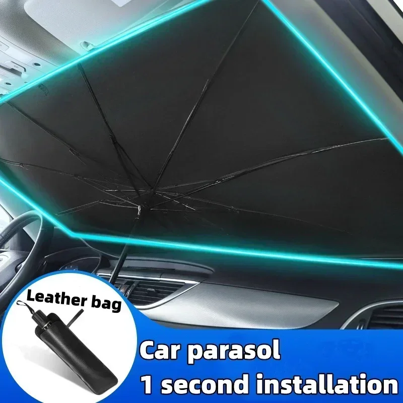 Osłona przeciwsłoneczna do sam – Windshield Sun Shade recenzja i cena