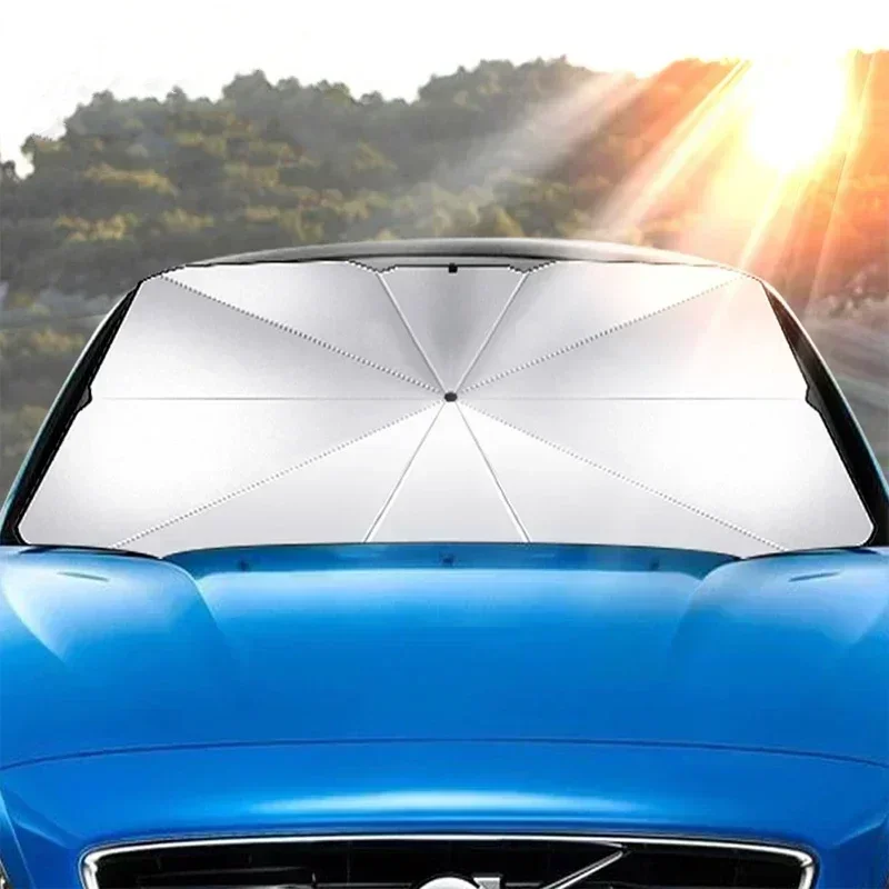 Osłona przeciwsłoneczna do sam – Windshield Sun Shade recenzja i cena