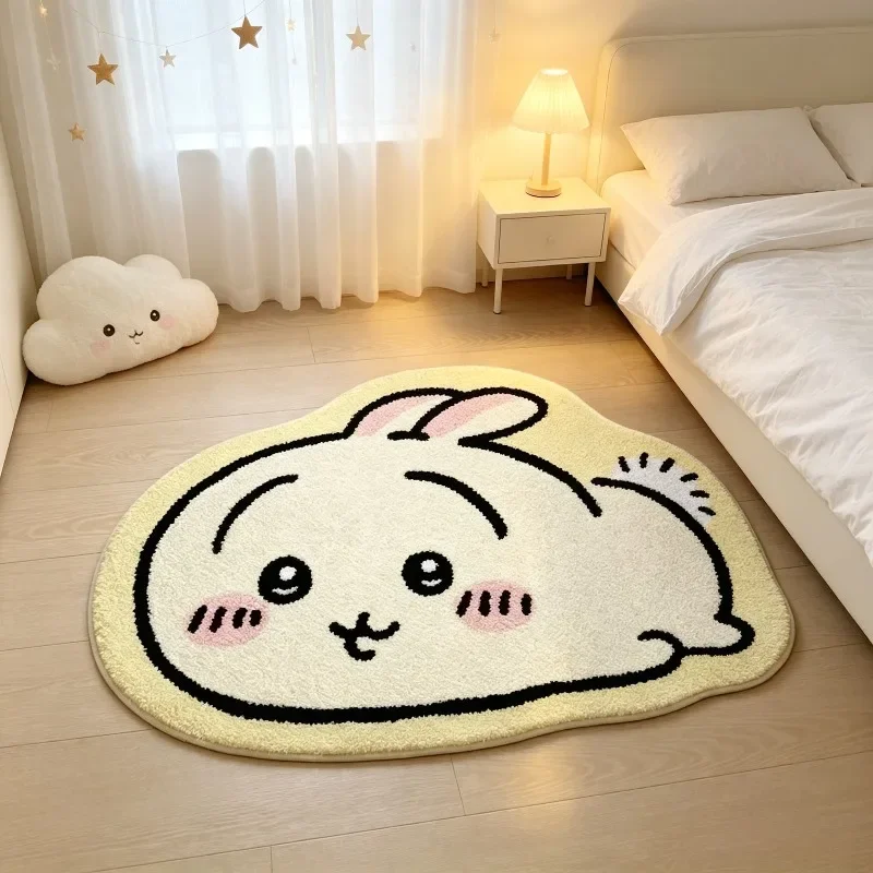 -Dywanik z motywem Chiikawa, p – Car Floor Mat recenzja i cena