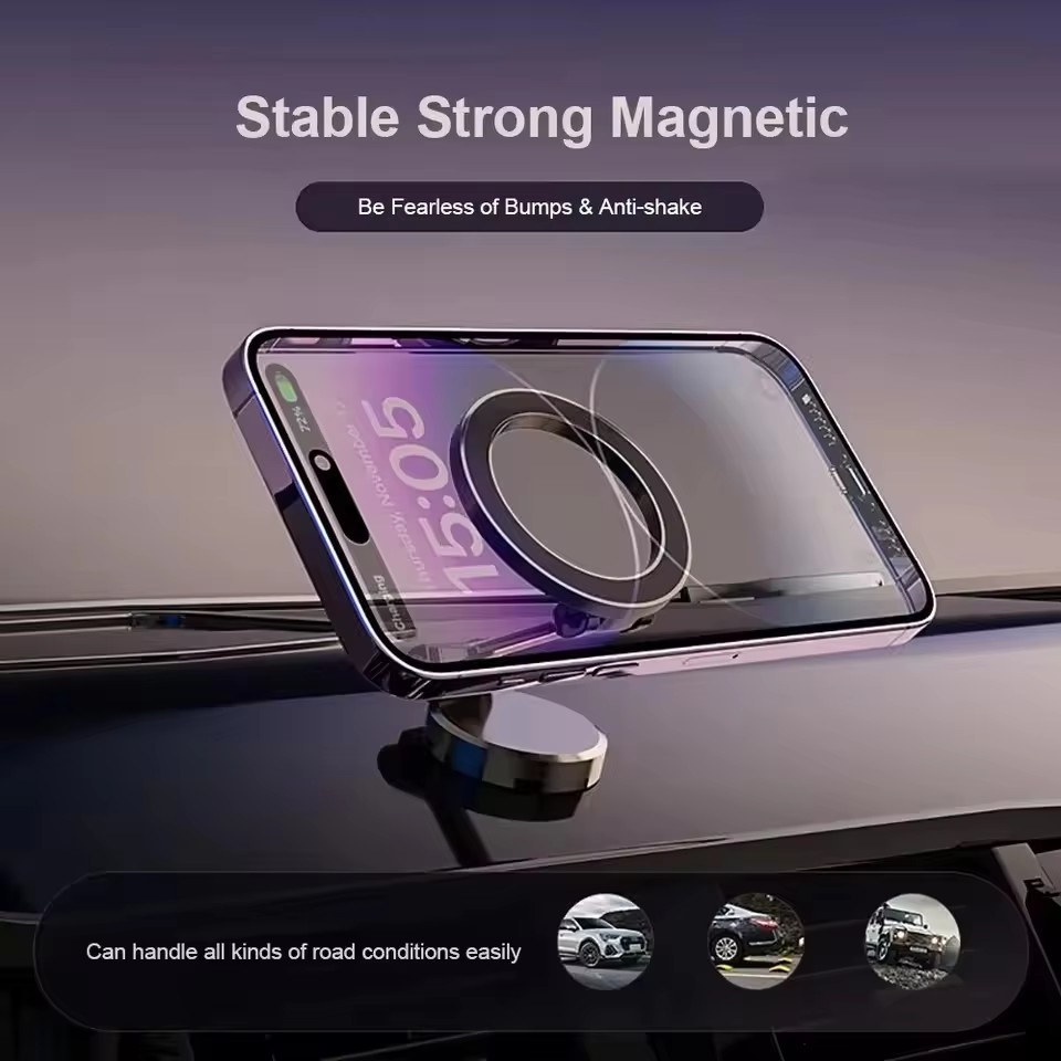 Składany magnetyczny uchwyt sa – Car Phone Holder recenzja i cena