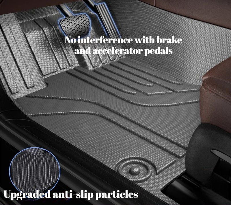 Pełne dywaniki podłogowe TPE,  – Car Floor Mat recenzja i cena