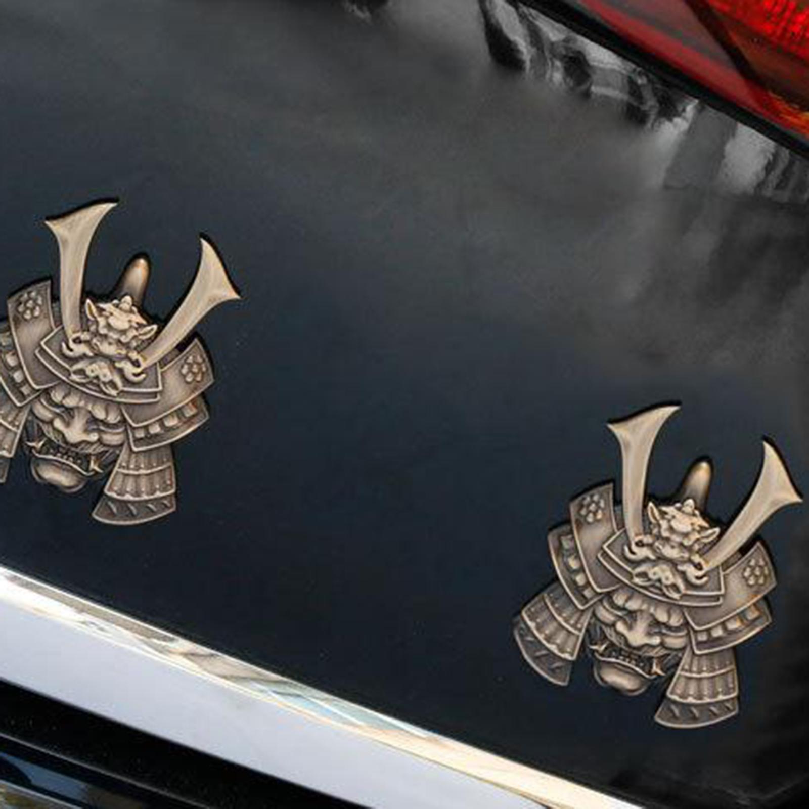 Naklejki w japońskim stylu sam – Car Accessories Japanese recenzja i cena