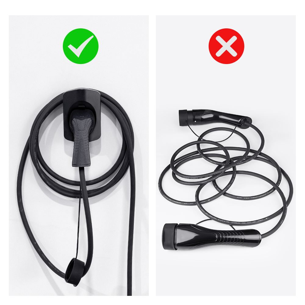 IPENGEN Uchwyt ładowarki EV do – Car Cable Organizer recenzja i cena