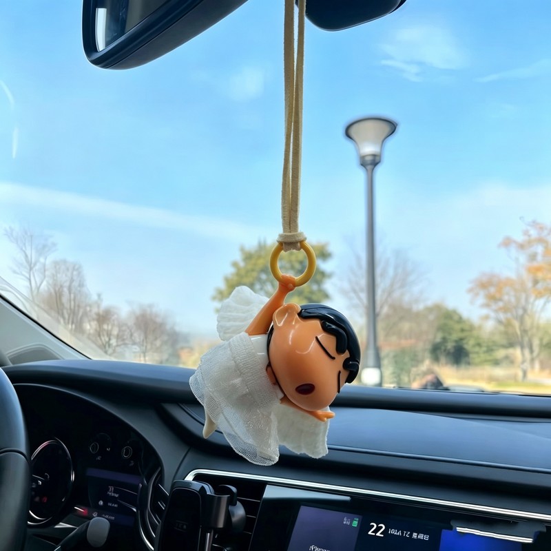 Zawieszka do lusterka wsteczne – Car Mirror recenzja i cena