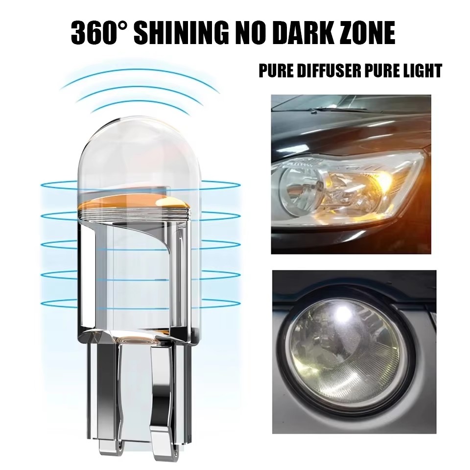 Super Jasne 10 szt. W5W 194 T1 – Car Led Light recenzja i cena