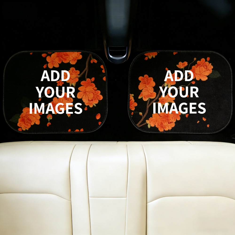1 Zestaw/2 Zestawy Personalizo – Car Floor Mat recenzja i cena