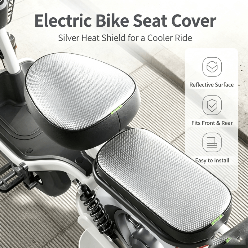 Pokrowiec na siedzenie roweru  – Car Seat Cover recenzja i cena
