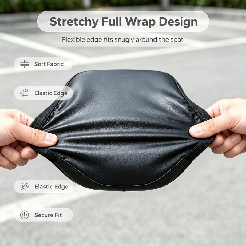 Pokrowiec na siedzenie roweru  – Car Seat Cover recenzja i cena