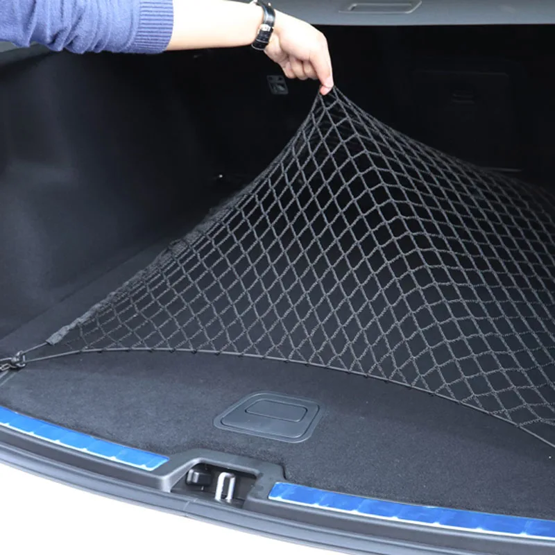 Nylonowa siatka bagażowa do sa – Car Organizer recenzja i cena