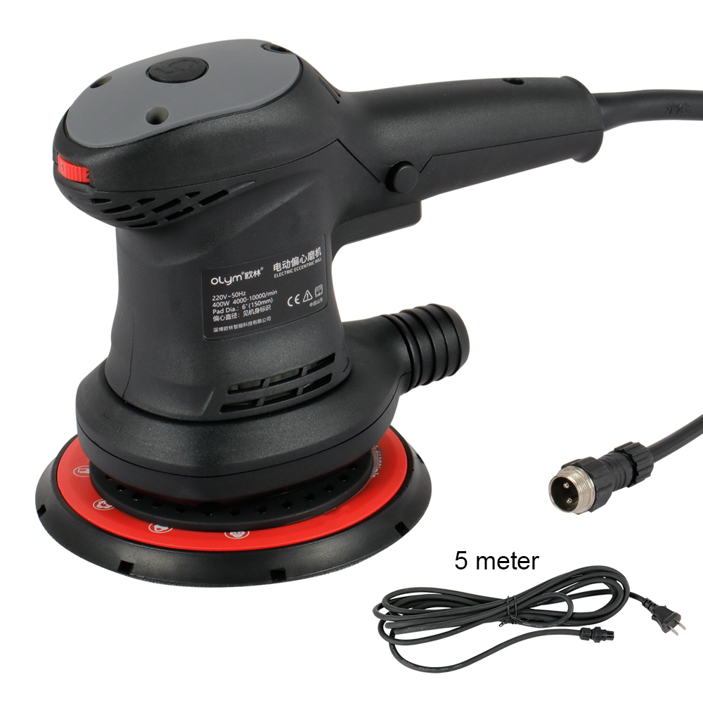 HONGMAI Orbit 3mm Szlifierka o – Car Vacuum recenzja i cena