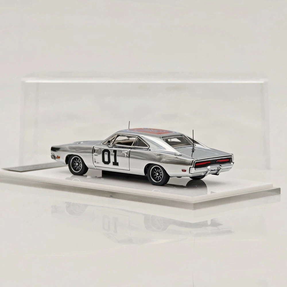 Mini Forge 1/64 Charger Genera – Car Charger recenzja i cena