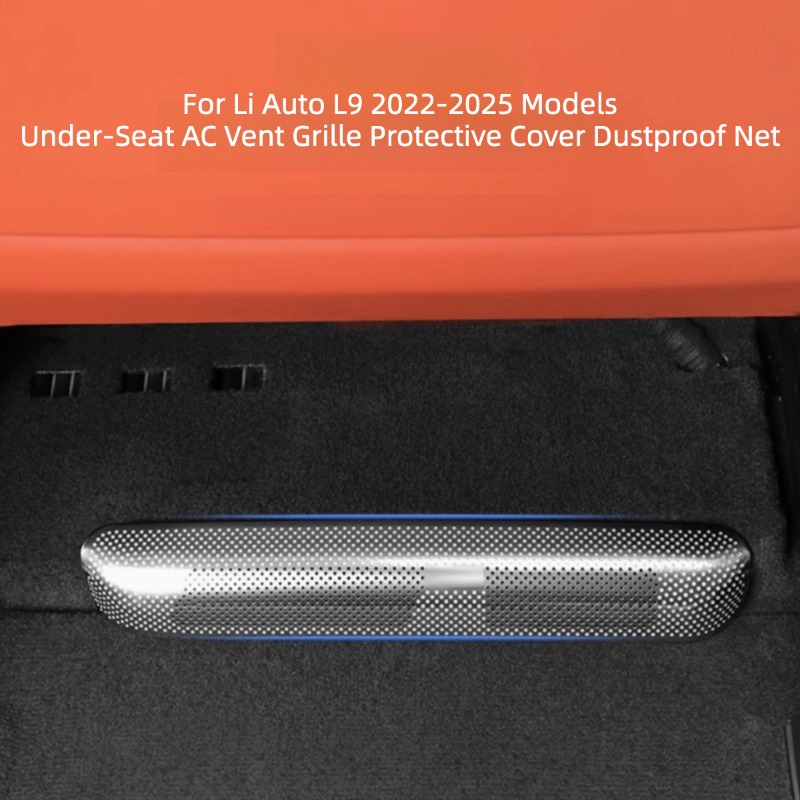 Dla Li Auto L9 2022-2025 Osłon – Car Seat Cover recenzja i cena