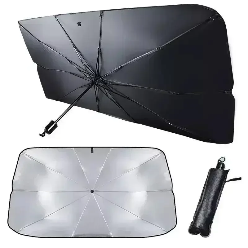 Składana osłona przeciwsłonecz – Windshield Sun Shade recenzja i cena