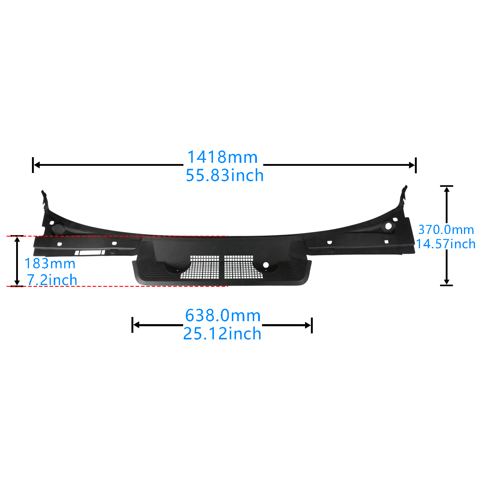 1 Zestaw Części Samochodowych  – Car Wiper recenzja i cena