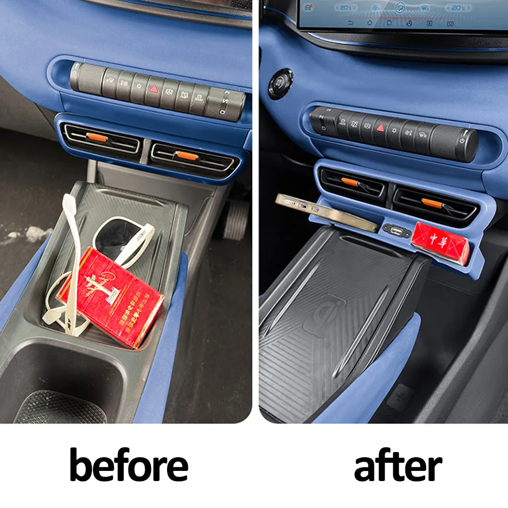 Organizer do samochodu BYD Sea – Car Organizer recenzja i cena