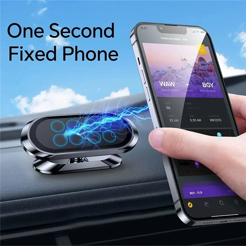 Nowy magnetyczny uchwyt samoch – Car Phone Holder recenzja i cena