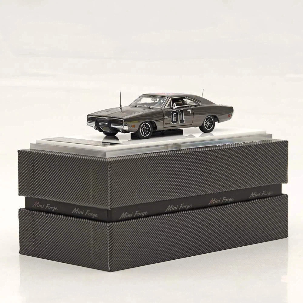 1:64 1969 Charger General Lee  – Car Charger recenzja i cena