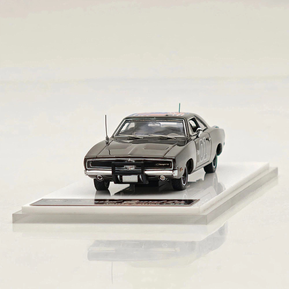 1:64 1969 Charger General Lee  – Car Charger recenzja i cena
